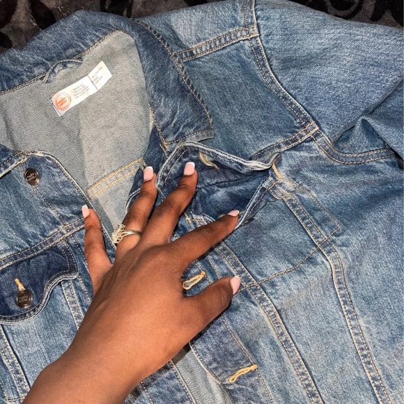 Jean Jacket - Picture 3 of 6